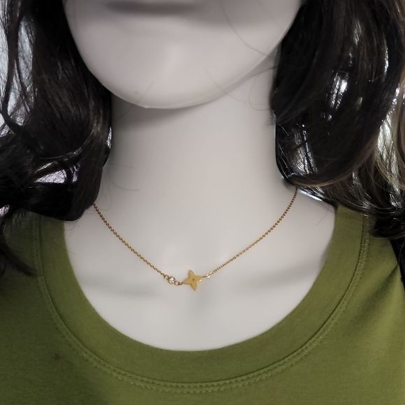 Louis Vuitton Star necklace ✨️ - Picture 8 of 9